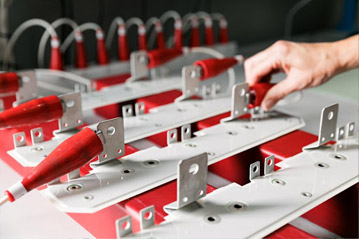 Prueba Electrica