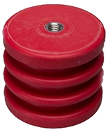 polyester standoff insulator