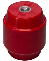 uv protected standoff insulator