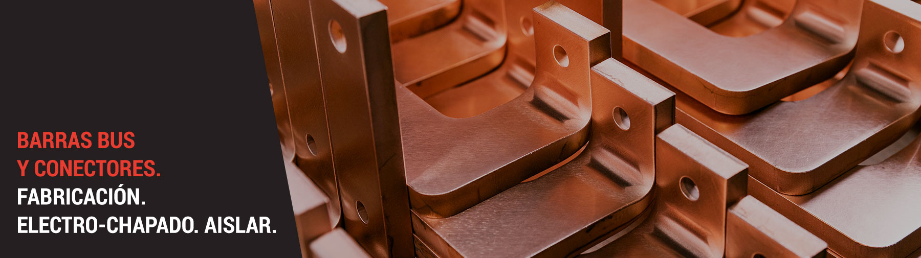 copper busbar